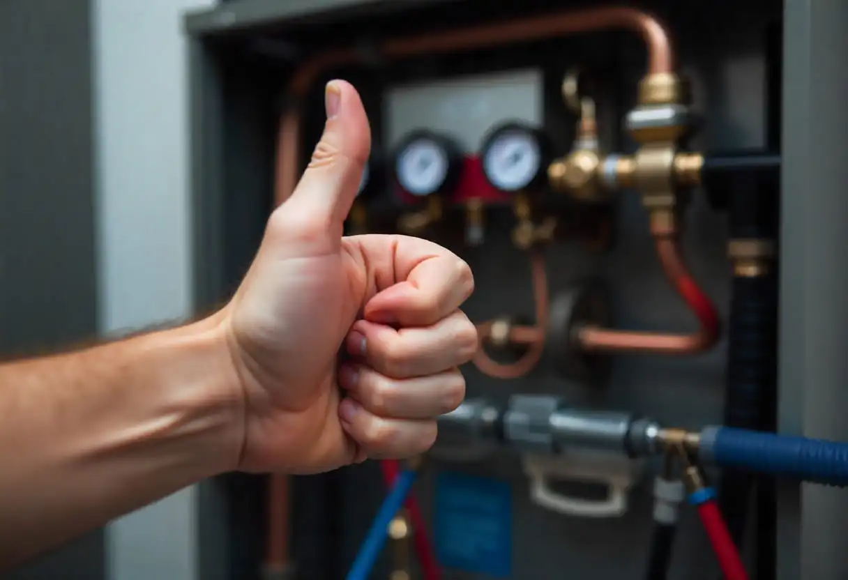 Emergency HVAC services and installations in North Lima, OH