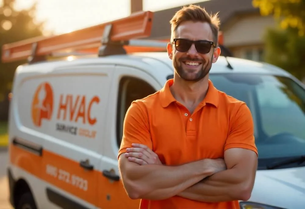 Professional HVAC repair and installation services in North Lima, OH